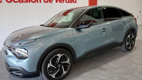 Citroën C4 BlueHDi 110 S&S 6v Feel