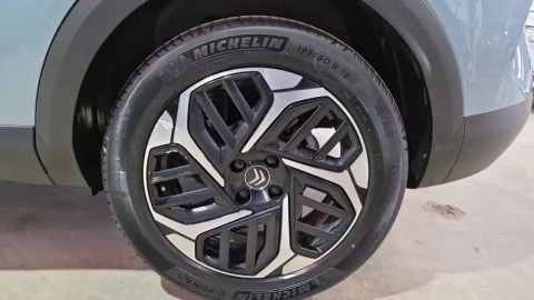 Citroën C4 BlueHDi 110 S&S 6v Feel