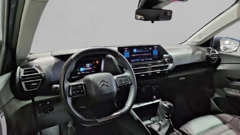 Citroën C4 BlueHDi 110 S&S 6v Feel