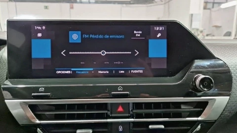 Citroën C4 BlueHDi 110 S&S 6v Feel