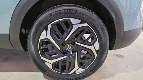 Citroën C4 BlueHDi 110 S&S 6v Feel