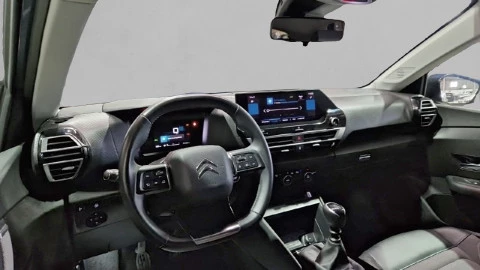 Citroën C4 BlueHDi 110 S&S 6v Feel