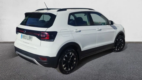 Volkswagen T-Cross Advance 1.0 TSI 81kW (110CV) DSG