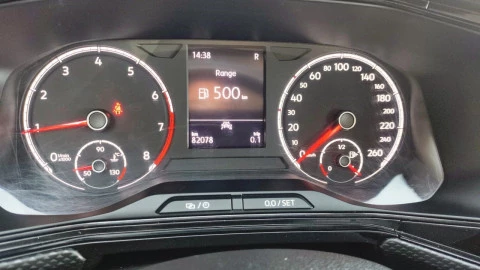 Volkswagen T-Cross Advance 1.0 TSI 81kW (110CV) DSG