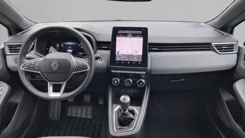 Renault Clio techno Eco-G 100cv (74kW)