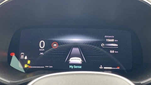 Renault Clio techno Eco-G 100cv (74kW)