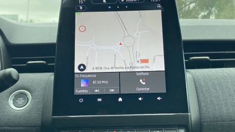 Renault Clio techno Eco-G 100cv (74kW)