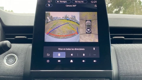 Renault Clio techno Eco-G 100cv (74kW)