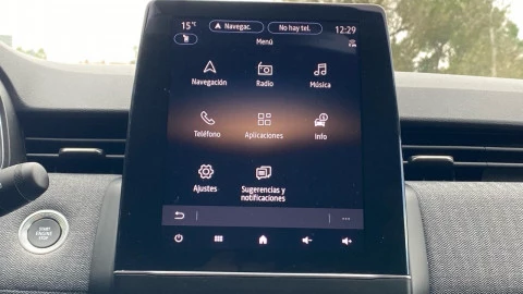 Renault Clio techno Eco-G 100cv (74kW)