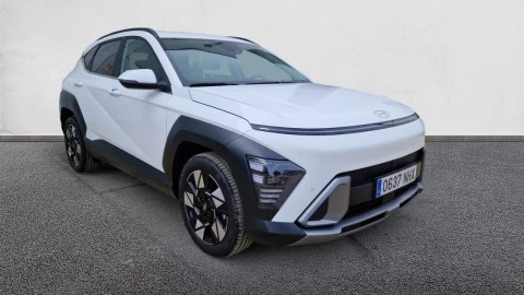 Hyundai Kona HEV 1.6GDI 138CV DT Tecno