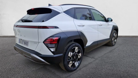 Hyundai Kona HEV 1.6GDI 138CV DT Tecno