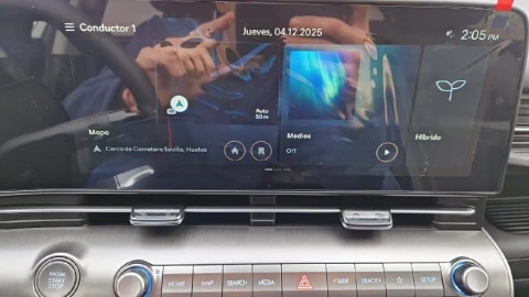 Hyundai Kona HEV 1.6GDI 138CV DT Tecno