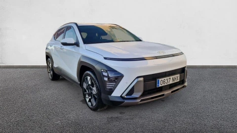 Hyundai Kona HEV 1.6GDI 138CV DT Tecno