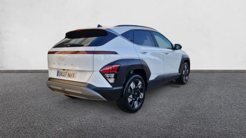 Hyundai Kona HEV 1.6GDI 138CV DT Tecno