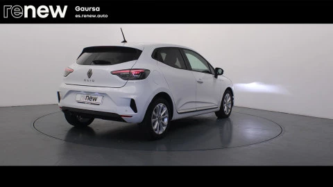 Renault Clio Evolution TCe 90 (67kw)
