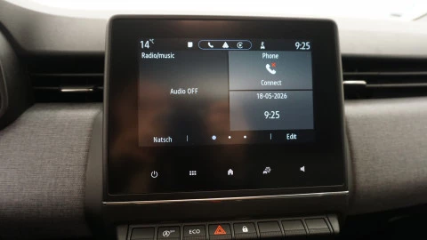 Renault Clio Evolution TCe 90 (67kw)