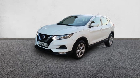 Nissan Qashqai dCi 85 kW (115 CV) E6D DCT ACENTA