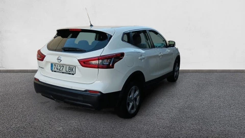 Nissan Qashqai dCi 85 kW (115 CV) E6D DCT ACENTA