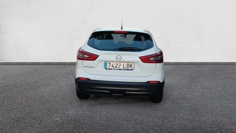 Nissan Qashqai dCi 85 kW (115 CV) E6D DCT ACENTA