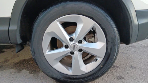 Nissan Qashqai dCi 85 kW (115 CV) E6D DCT ACENTA