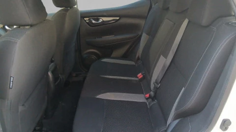 Nissan Qashqai dCi 85 kW (115 CV) E6D DCT ACENTA