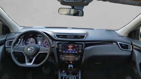 Nissan Qashqai dCi 85 kW (115 CV) E6D DCT ACENTA