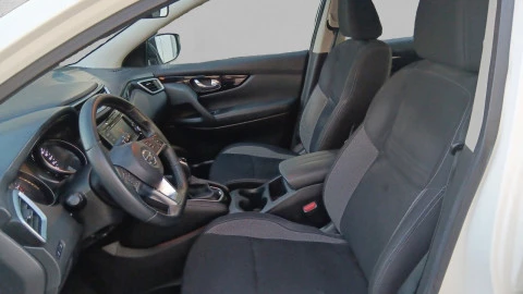 Nissan Qashqai dCi 85 kW (115 CV) E6D DCT ACENTA