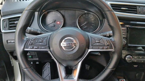 Nissan Qashqai dCi 85 kW (115 CV) E6D DCT ACENTA