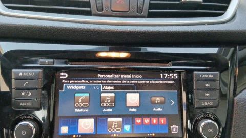 Nissan Qashqai dCi 85 kW (115 CV) E6D DCT ACENTA