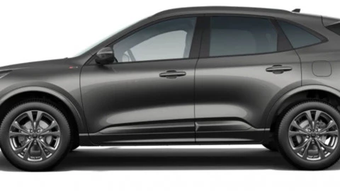 Ford Kuga ST-Line X 2.5 Duratec PHEV 178kW Auto