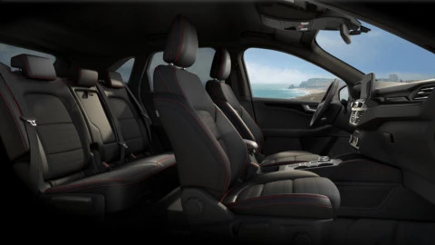 Ford Kuga ST-Line X 2.5 Duratec PHEV 178kW Auto