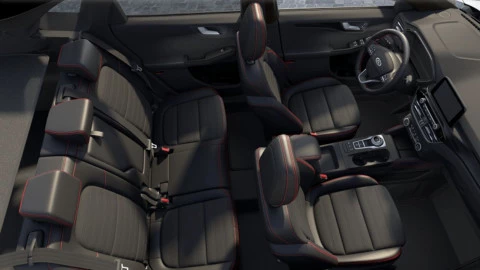 Ford Kuga ST-Line X 2.5 Duratec PHEV 178kW Auto