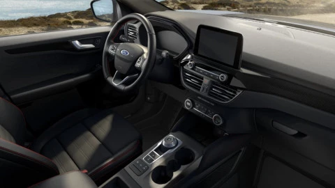 Ford Kuga ST-Line X 2.5 Duratec PHEV 178kW Auto