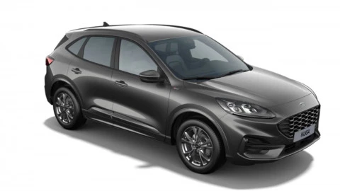 Ford Kuga ST-Line X 2.5 Duratec PHEV 178kW Auto