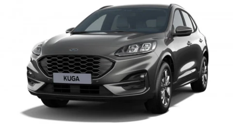 Ford Kuga ST-Line X 2.5 Duratec PHEV 178kW Auto