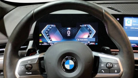 BMW X1 sDrive18d