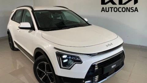 Kia Niro 1.6 GDi HEV 102kW (139CV) Drive