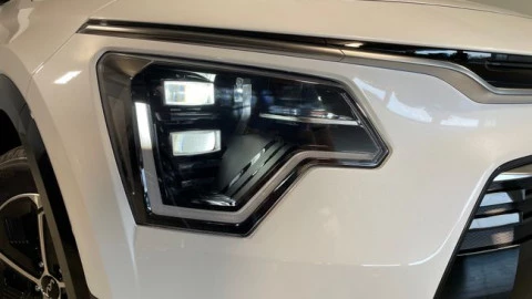 Kia Niro 1.6 GDi HEV 102kW (139CV) Drive