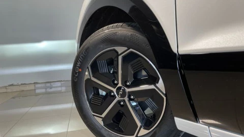 Kia Niro 1.6 GDi HEV 102kW (139CV) Drive
