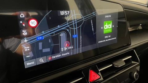 Kia Niro 1.6 GDi HEV 102kW (139CV) Drive