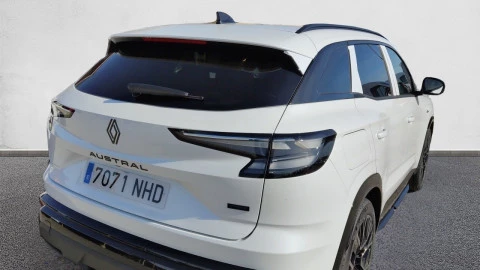 Renault Austral Esprit Alpine E-Tech F Hybr 147kW