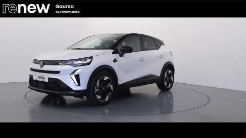 Renault Captur techno E-Tech full hybr.105 kW(145CV)
