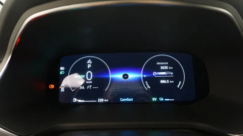 Renault Captur techno E-Tech full hybr.105 kW(145CV)