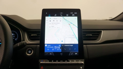 Renault Captur techno E-Tech full hybr.105 kW(145CV)