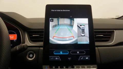 Renault Captur techno E-Tech full hybr.105 kW(145CV)