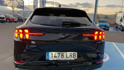 Ford Mustang Mach-E AWD 258kW Batería 98.8Kwh