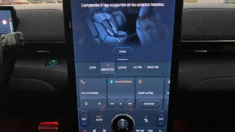 Ford Mustang Mach-E AWD 258kW Batería 98.8Kwh