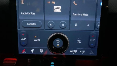 Ford Mustang Mach-E AWD 258kW Batería 98.8Kwh