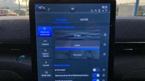 Ford Mustang Mach-E AWD 258kW Batería 98.8Kwh