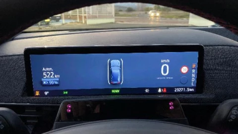 Ford Mustang Mach-E AWD 258kW Batería 98.8Kwh